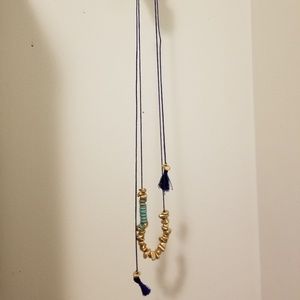 Necklace adjustable
